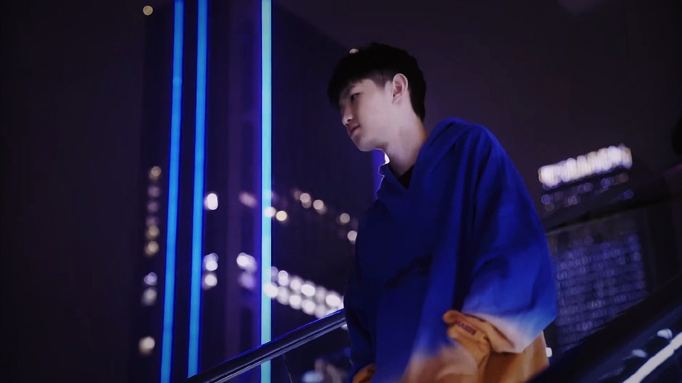 球迷观赛热